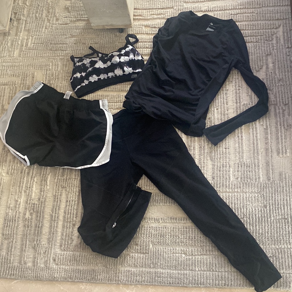 Athletic Bundle!!
